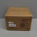 Elevoke Space Heaters for Indoor Use, 1500W PTC Electric Heater with 90Adjustable Angle, Fast Safety Heat, Small Portable Heater for Office Home(Silver)