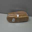 NewDenBer Women's Cozy Memory Foam Slippers Soft Fleece Lined Slip on Indoor Outdoor House Shoes (5-5.5, 5. Tan)