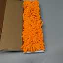 Microfiber Duster for Cleaning, Tukuos Hand Washable Dusters with 4pcs Replaceable Microfiber Heads, Extendable Pole, Detachable Cleaning Supplies for Office, Car, Window, Furniture, Ceiling Fan