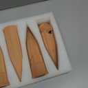 Plant Self-Watering Stakes-15 Pack Terracotta Automatic Plant Waterer Devices Auto-Water Irrigation System for Indoor/Outdoor Plants