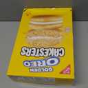OREO Golden Cakesters Soft Snack Cakes, 8-3.03 oz Snack Packs, BBD: 06 Jul 2026