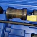 Fuel Injector Removal Puller Kit Injector Seal Install Tool Compatible with VW TDi 4 Cyl 8V 16V Diesel, Replacement for VW Audi1.2 1.4 1.6 1.8 2.0 2.7 3.0 3.2 3.6 V6 4.2 V8 FSI TSI TFSI Petrol