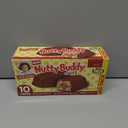 2 x Little Debbie Nutty Buddy Cake Big Pack, 12.68 Oz Box, BB: May 11, 26