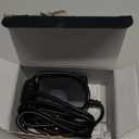 TKDY 9V Guitar Pedal Power Supply Cord, fit for Boss Effects Guitar Pedal and Casio Piano Keyboard, AC 100-240V to DC 9 Volt 1A 0.5A Center Negative Power Adapter.