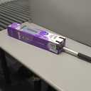 Swiffer PowerMop Multi-Surface Mop Kit for Floor Cleaning, Fresh Scent, Mopping Kit Includes PowerMop, 2 Mopping Pad Refills, 1 Floor Cleaning Solution with Fresh Scent and 2 Batteries (Purple and White)