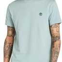 Timberland Mens Short Sleeve Dunstan River T-Shirt (S)