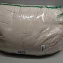 JOLLYVOGUE Beige Queen Comforter Set, 3 Pieces Seersucker Comforters Queen Size, Lightweight & Fluffy Bedding Sets Queen for All Season with 1 Ruffle Comforter and 2 Ruffle Pillowshams