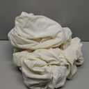 KEKUOU Stretch Loveseat Sofa Cover Slipcover,Couch Covers for 2 Cushion Couch Sofa (55"-78") Furniture Protector Sofa with Elastic Bottom for Kids,Dog. Jacquard Small Checked(Medium,Beige)