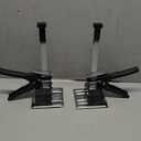 Greywolf Labor Saving Arm Jack 2 Pack, 15.5 Inch Manual Jack Tool, Multi-Function Furniture Lift, Bearing 440 lbs Lift 6.7 Inch, for Cabinet and Wall Tile Height Adjuster Handheld Tool