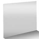 MorningRo 1 Pack 5052 Aluminum Sheet Metal 24" x 24" Aluminum Plate 1/8 (0.125'') Inch Thickness Rectangle Metal Panels for Industry Crafting Handcraft DIY Projects