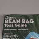Inflatable Bean Bag Toss Game