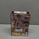 Cookie Press Gun Black - Spritz Cookie Press Kit with 13 Discs & 8 Piping Tips | Perfect for Thanksgiving Christmas, Baking & Cake Decorating