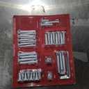 Queen Size Bed Frame，Metal Platform Bed with Headboard, Butterfly Pattern Design Headboard & Footboard, Strong Metal Slat Support, Easy Assemble, No Box Spring Needed, Noise-Free, White