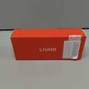 Livho Polarized Sunglasses, Retro & Oversized Shades for Women with Round Lenses