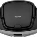 Sylvania SRCD243 Portable CD Player with AM/FM Radio, Boombox (Silver)