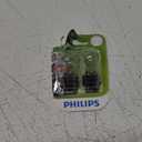 Philips Automotive Lighting 3157LLB2 3157 Longer Life Miniature Bulb, 2 Pack,White