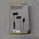 ACOUSTIX PREMIUM SOUND STEREO EARBUDS FOR USB C CONNECTOR