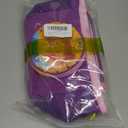 RAYMACE Kids Bike Basket Front with Shoulder Strap, Multi-Functional Handlebar Bike Bag for Girls Boys Toddlers, Scooter, Bicycle Accessories, purple