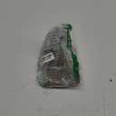 Wood Book Ends for Shelves, Non-Skid Wood Bookends, Heavy Duty Book Stand Support for Books and Movies (Walnut-1 Pair, Large)