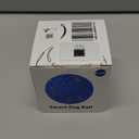 Shapana Interactive Dog Ball, Smart Dog Toy for Medium and Large Dogs, Automatic Moving, Rotating & Bouncing, E-TPU Material, IP54 Waterproof, Motion-Activated Dog Stimulation Toy to Keep Them Busy