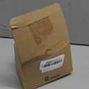 Roshtia 6 Pack Winter Christmas Linen Tissue Box Cover Holder 4.75x4.75x5.5in Square Winter Holiday Snow Xmas Tree Tissue Box Holder Cube Boho Xmas Gifts for Living Room Bathroom Farmhouse Accessories