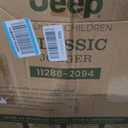 Jeep Classic Jogging Stroller by Delta Children, Grey