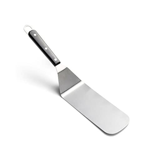 Fox Run Griddle Spatula, Non-Slotted, Stainless Steel,Silver 14.76 x 2.95 x 3.35” Fox Run Griddle Spatula, Non-Slotted, Stainless Steel,Silver 14.76 x 2.95 x 3.35”