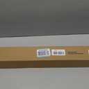 Blackout Roller Shades for Bedroom Window Cordless Free-Stop Blinds with Valance UV Protection 100% Black Out Linen Shades Blinds for Indoor Bathroom Windows Living Room Cream Ivory 31" W x 72" H