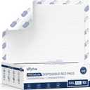 Biggest Chucks Disposable 57"x36" Tear Resistant 215 Gram Heavy Duty Adults Incontinence Bed Pads, 5XL Extra Large Thicken Puppy Pee Pad, 10X Absorbency 360 Lb Transfer[10 Pads]