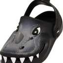 NORTY Boy's Girl's Children Toddler Kid Fun Slip On Sandal Slipper Shoe, size 13