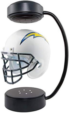 Pegasus Sports unisex Hover Helmet LA CHARGERS, Team Color, One Size US