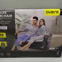 Inflatable Couch Air Sofa,Blow Up Chair for Outdoor and Living Room, 54 inches x 35 inches x 27.5 inches