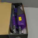 IOPRETTY Spray Mops for Floor Cleaning  Wet Dry Mops with 2 Washable + 2 Disposable Pads for Swiffer Powermop  Refillable Bottle for Hardwood Tile Home Kitchen  Absorbs Pet Hair Dust Stains