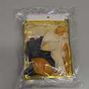 71 PCS Happy New Year Decorations Include 2026 Numbers Balloons Banner Swirls Glasses Photo Props Black Gold Fringe Curtain for 2026 New Years Eve Party Supplies