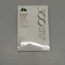 Mayfair Linen 500 Thread Count 100% Cotton King Size Pillowcase Set - Pure Natural Cooling, Quality Like Egyptian Cotton, Soft & Silky Sateen Weave, Sand Color