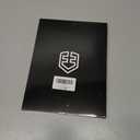 FLIPALM Wallet Case for iPhone 17 Series with Wrist Strap - PU Leather Folio Flip with Credit Card Holder & Kickstand, Protective Cover (Black, for iPhone 17 Pro)