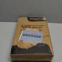 Gourmia 8 Electric Crepe Maker  Nonstick Ceramic Surface, One-Touch Operation, Includes Batter Tray, Compact & Easy to Clean, Crepe, Pancake & Tortilla Maker