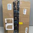 KOHLER 20110-0 Brevia, Slow Close Toilet Seat, Elongated Toilet Seat, Grip-Tight Bumpers Quick-Attach Hardware, White