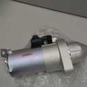 Autoround 17870 Professional New Starter Compatible with Honda Accord 2003-2005/ Element 03-06, Acura TSX 04-05, 2.4L L4 Engine, OE Replacement # 31200-RAA-A51 31200-RAA-A52