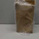 Quoowiit Ceramic Couple Sculptures for Home Decor, Abstract Lover Statue for Shelf, Office, Living Room, Bedroom Decorations, Gifts for Anniversary, Valentine's Day, Birthday (Gold)