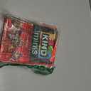 KIND Mini Snack Bars, Dark Chocolate Cherry Cashew, Gluten Free, Low Sugar, Low Calorie Snacks, 10 Count (EXP 06/19/27)