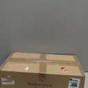 Black Farmhouse Chandelier 32-Inch, 18-Light Dining Room Chandelier, Modern Industrial Candle Chandeliers for Living Room Entryway Foyer E12