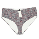 Huit Women's Standard High Waist Bikini, L