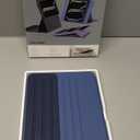 ESR for iPad Air 11 Inch Case M4/M3/M2 (2026/2025/2024), iPad Air 5th/4th Gen Case (2022/2020) 10.9 Inch, Removable Magnetic Cover, Adjustable Portrait/Landscape Stand, 9 Standing Angles, Blue