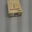 INPHIC Bluetooth Mouse for Laptop, Upgraded Visible Battery, 2400 DPI, Silent Ergonomic Computer Mouse Wireless, Mac, PC, etc.