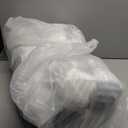 Backseat Pet Bed Mat, Truck Plaid Dog Bed for Car Back Seat, Deluxe Dog Seat Covers, Non-Slip Travel Pet Mat, Fit for Backseat Extenders and Trucks SUVs (Bluegrey&White, 24.8x54 inch)