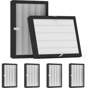 DH3i Particle Filter Compatible with Blueair 2-in-1 Purify + Humidify Air Puri-fier, 6 Pack