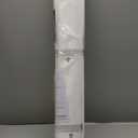 Persilux Cordless Blackout Roller Shades for Windows, Free-Stop With Valance, Thermal Insulated Fabric Blinds, UV Protection for Home and Bedroom (Black, 15" W x 64" H)