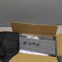 Outdoor Projector Screen with Stand - 120 inch Portable Projector Screens Indoor Outdoor Projector Screen 16:9 4K HD Outdoor Movie Screen with Carry Bag,Enioy Home Theater Projection Screen.