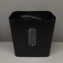 Amazon.com : Amazon Basics Cross Cut Paper and Credit Card Shredder, 12 Sheet (New Model), Black : Office Products